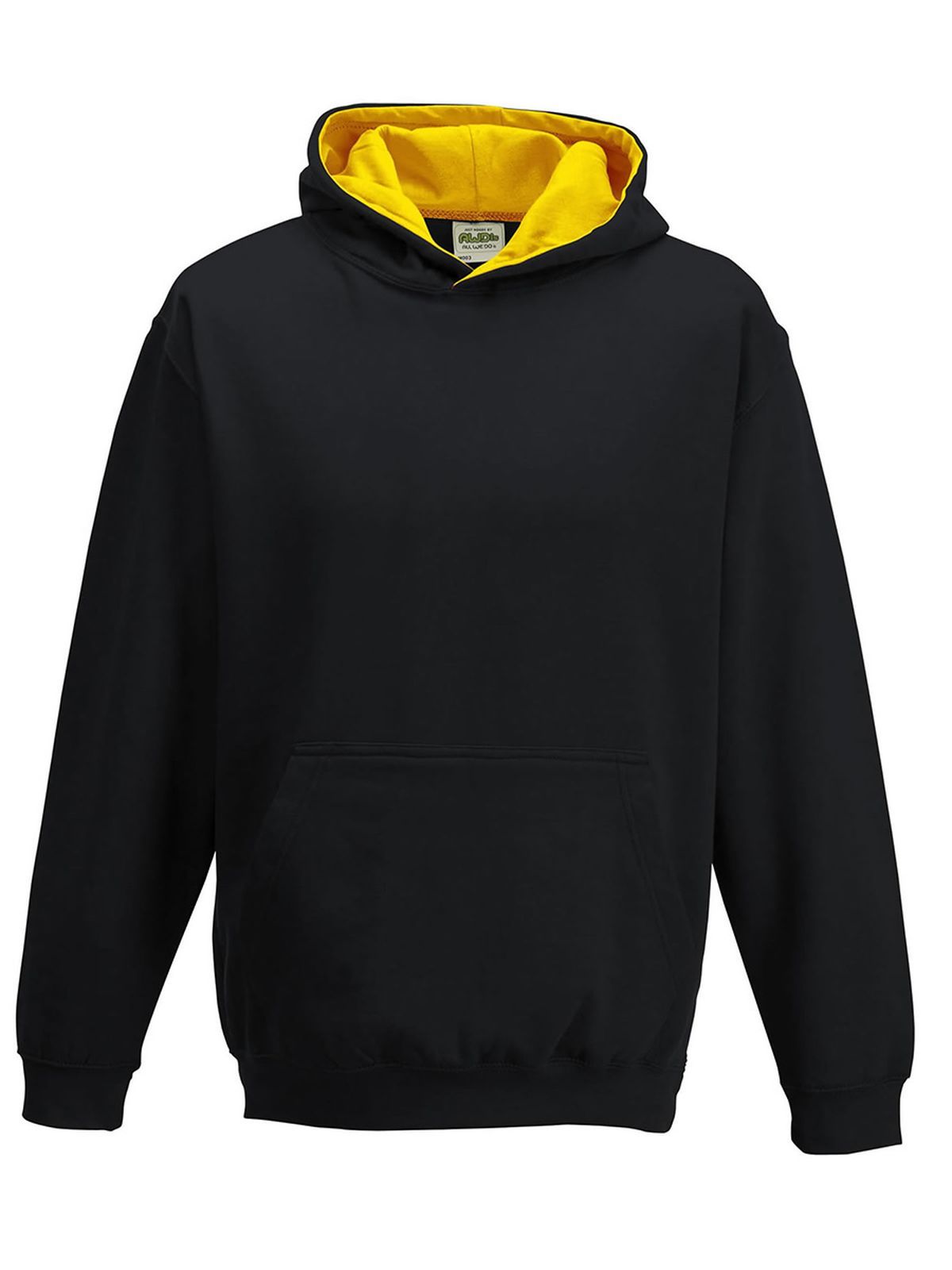 jet black-gold